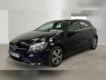 Used Mercedes-Benz A-Class 2017 for sale - 78796922: Photo