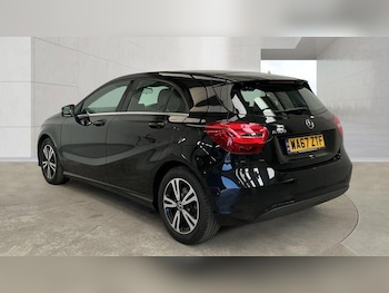Used Mercedes-Benz A-Class 2017 for sale - 78796922: Photo