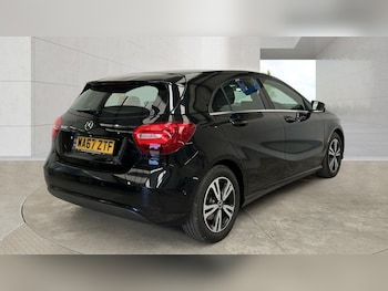 Used Mercedes-Benz A-Class 2017 for sale - 78796922: Photo