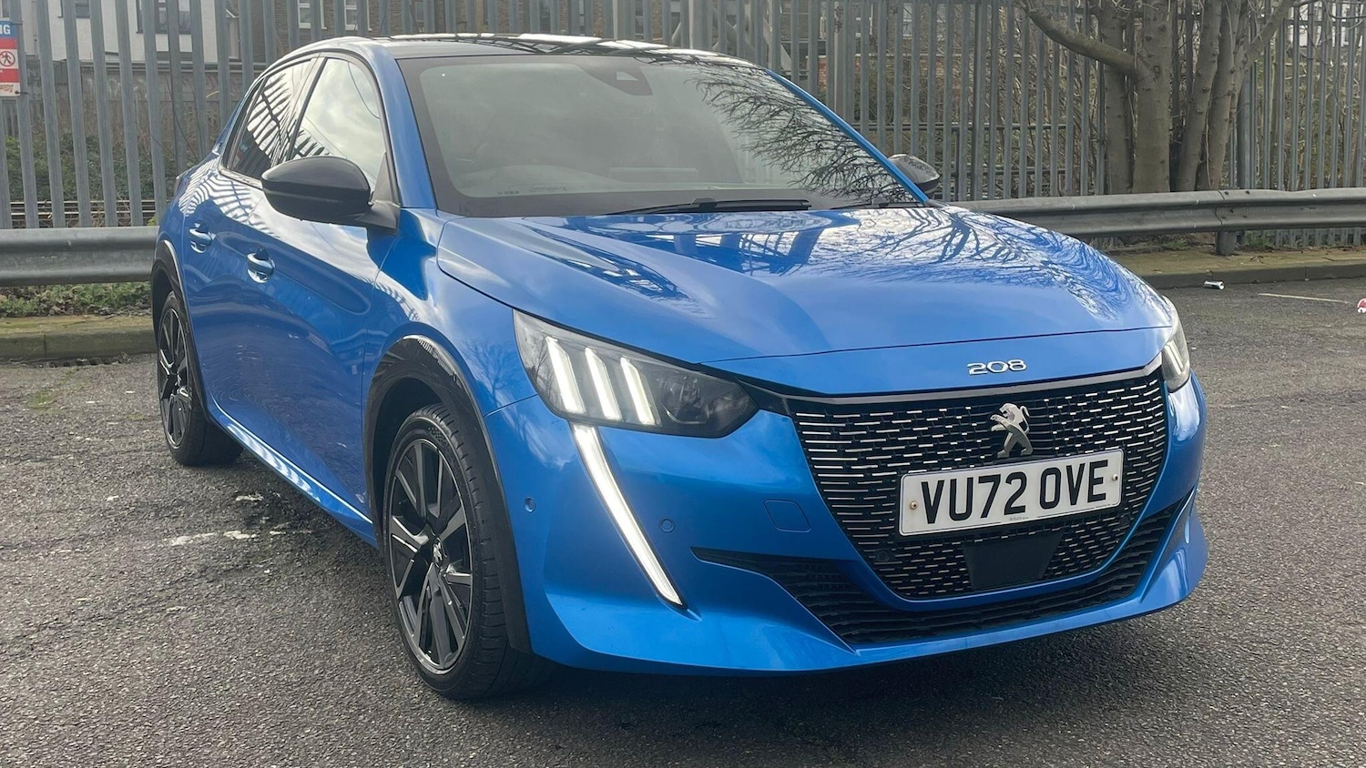 Used Peugeot 208 2022 for sale - 77723405: Photo 1