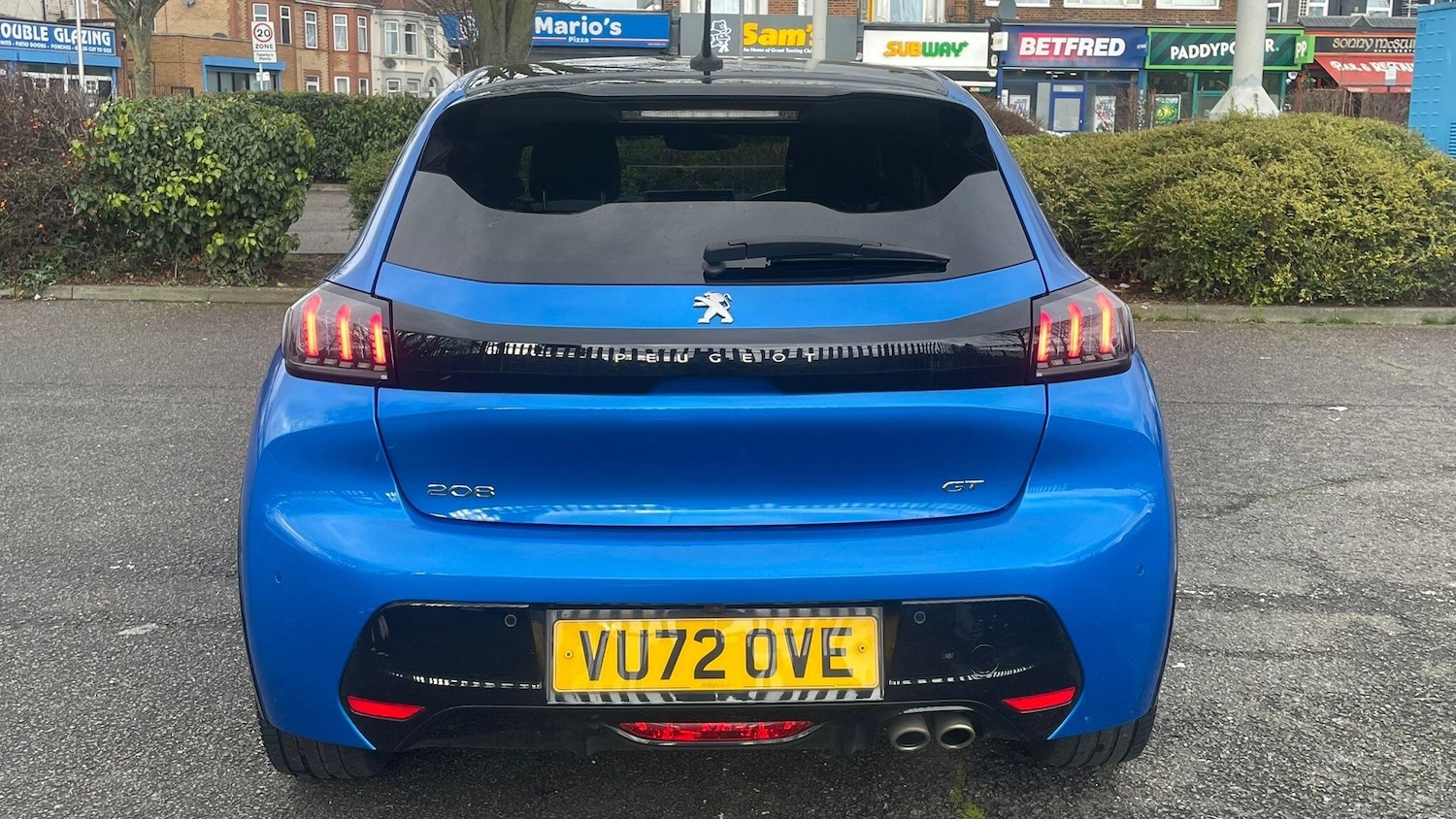 Used Peugeot 208 2022 for sale - 77723405: Photo 11