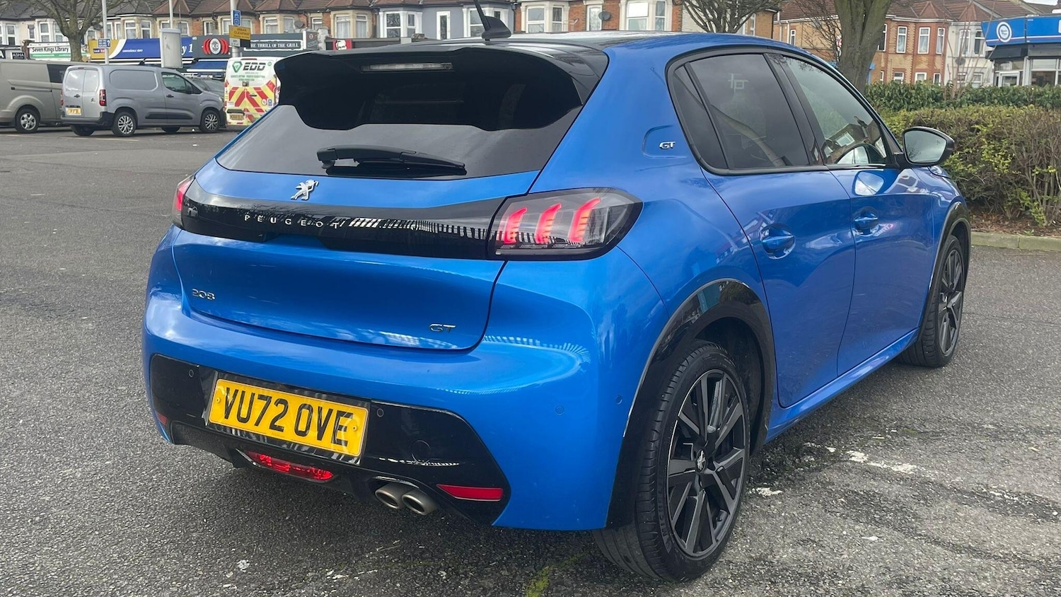 Used Peugeot 208 2022 for sale - 77723405: Photo 13