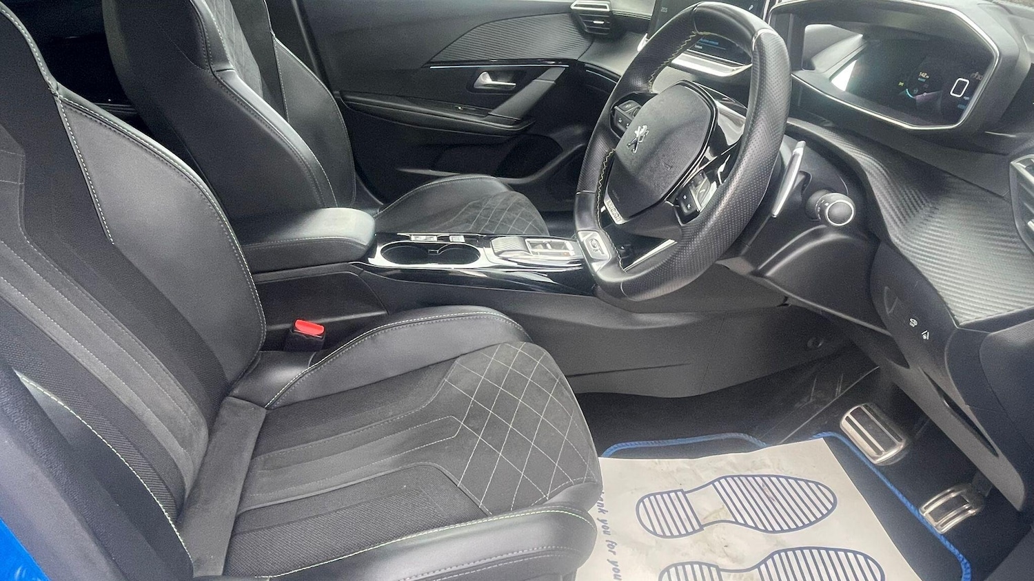 Used Peugeot 208 2022 for sale - 77723405: Photo 17