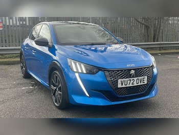 Used Peugeot 208 2022 for sale - 77723405: Photo