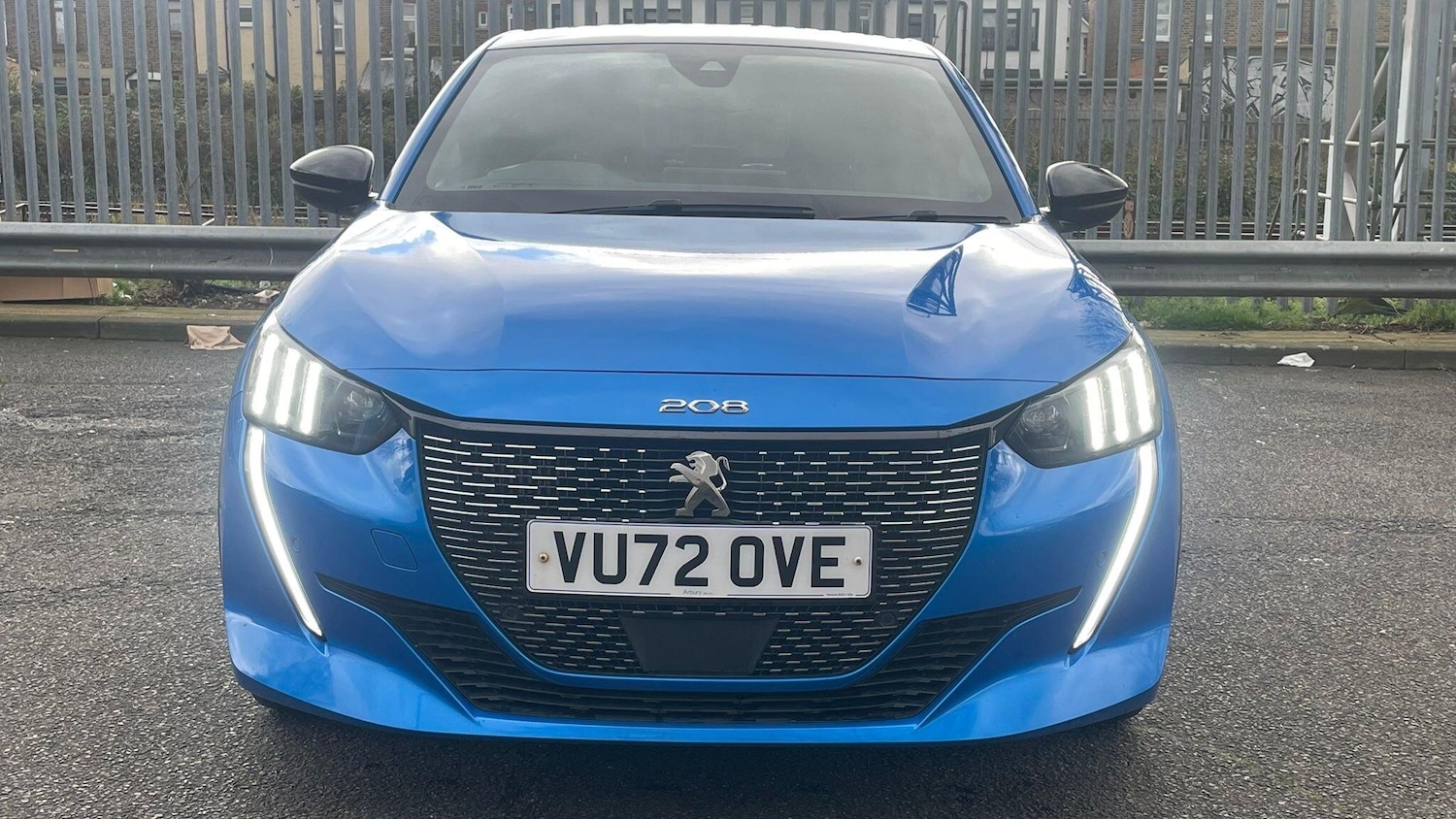 Used Peugeot 208 2022 for sale - 77723405: Photo 2