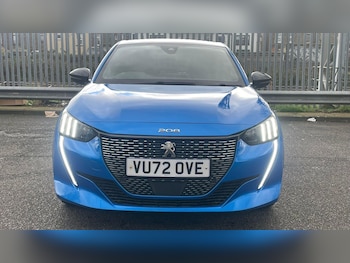 Used Peugeot 208 2022 for sale - 77723405: Photo