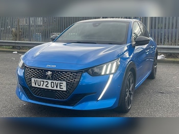 Used Peugeot 208 2022 for sale - 77723405: Photo