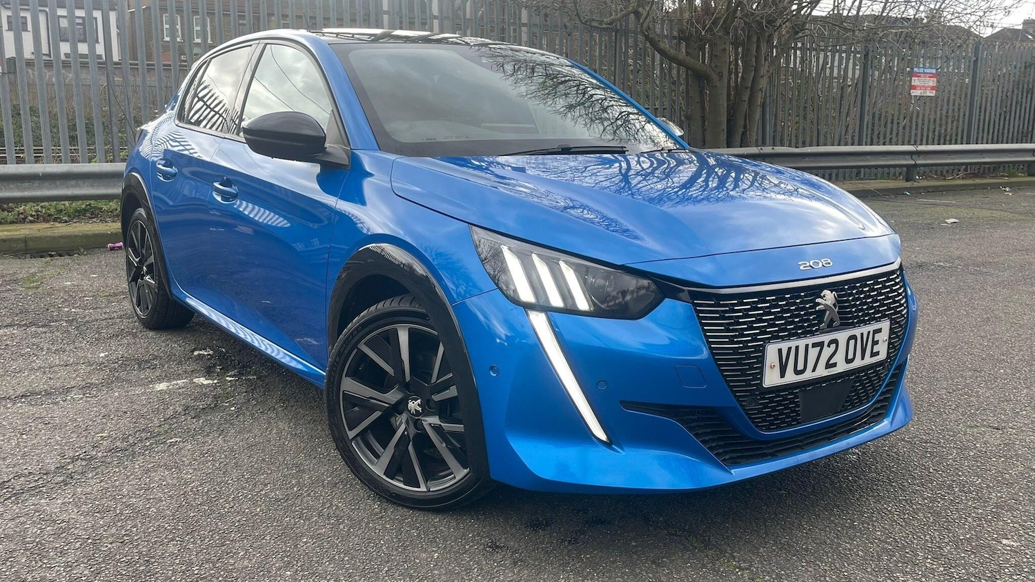 Used Peugeot 208 2022 for sale - 77723405: Photo 5