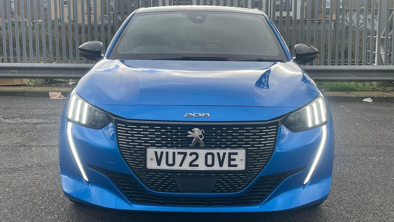 Used Peugeot 208 2022 for sale - 77723405: Photo 6