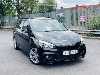BMW - 2 Series Gran Tourer