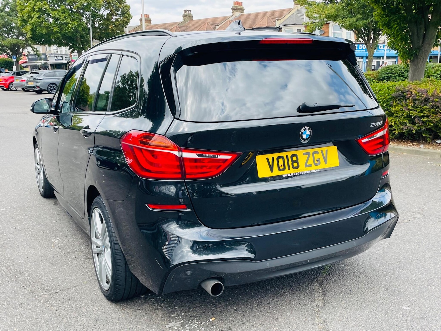 Vehicle 8