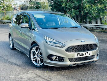 Used Ford S-Max 2016 for sale - 75928095: Photo
