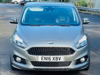Used Ford S-Max 2016 for sale - 75928095: Photo