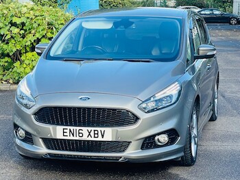 Used Ford S-Max 2016 for sale - 75928095: Photo