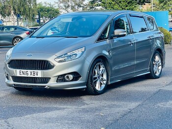 Used Ford S-Max 2016 for sale - 75928095: Photo