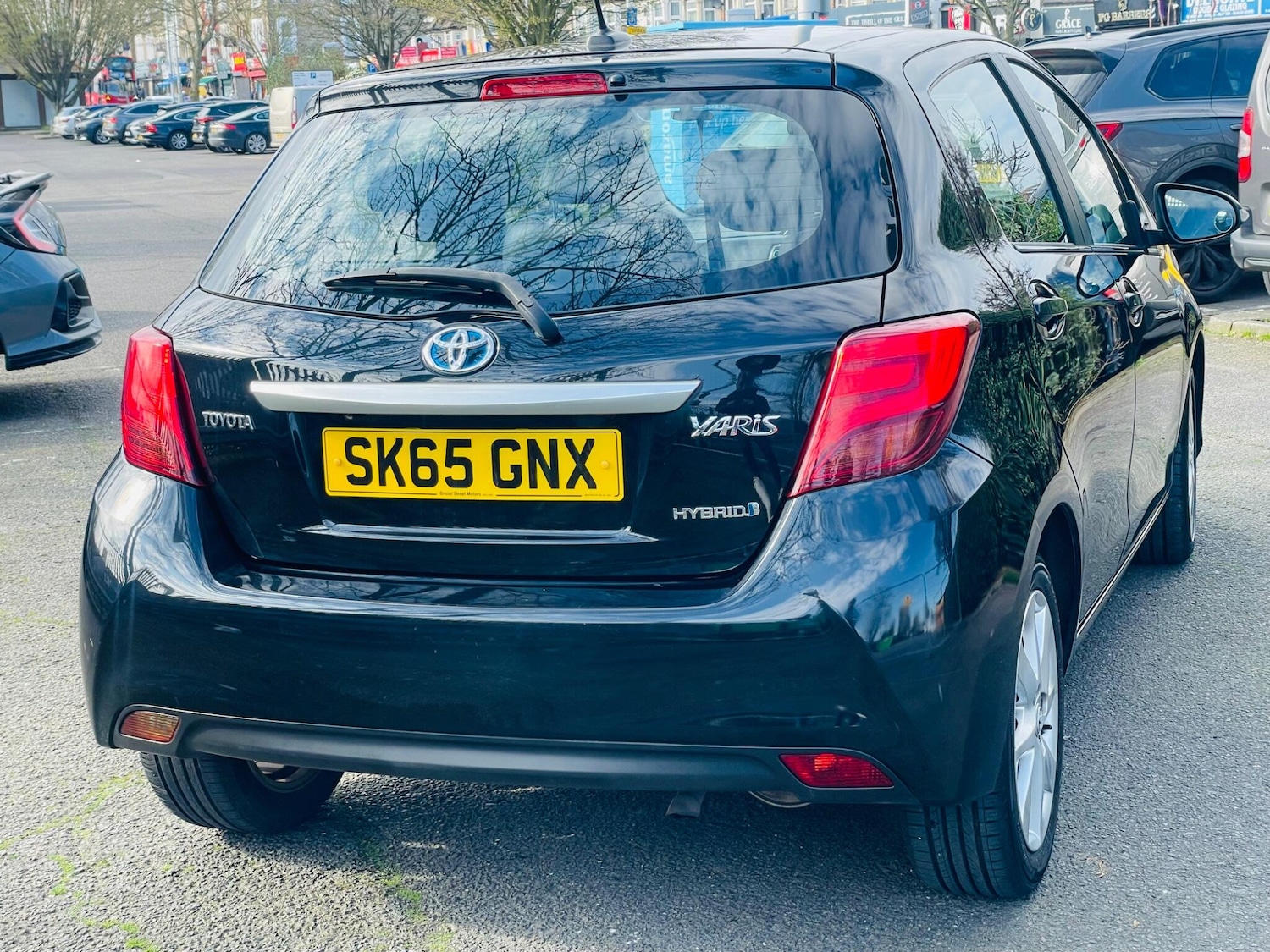 Used Toyota Yaris for sale - 77737247: Photo 10