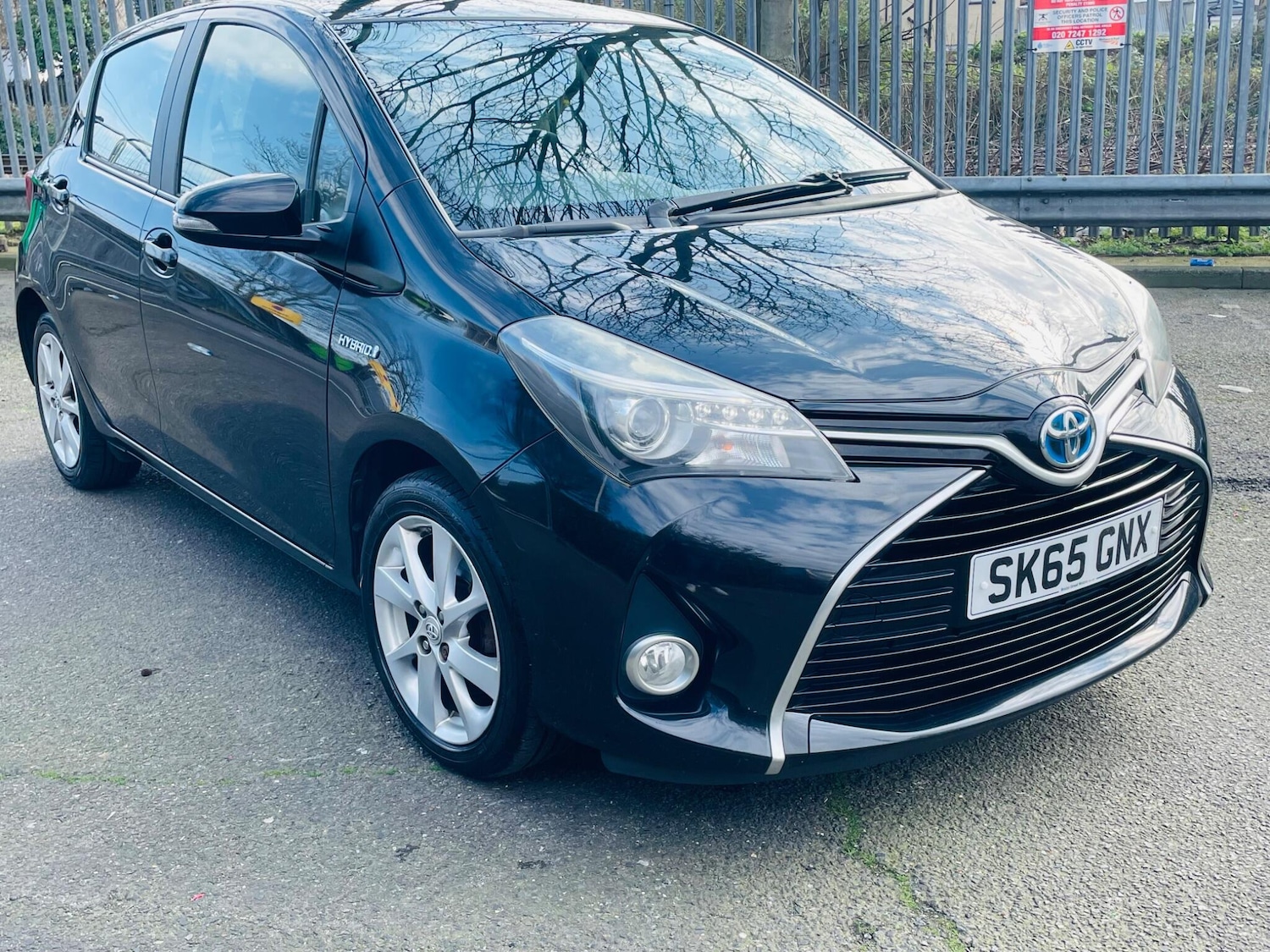 Used Toyota Yaris for sale - 77737247: Photo 13
