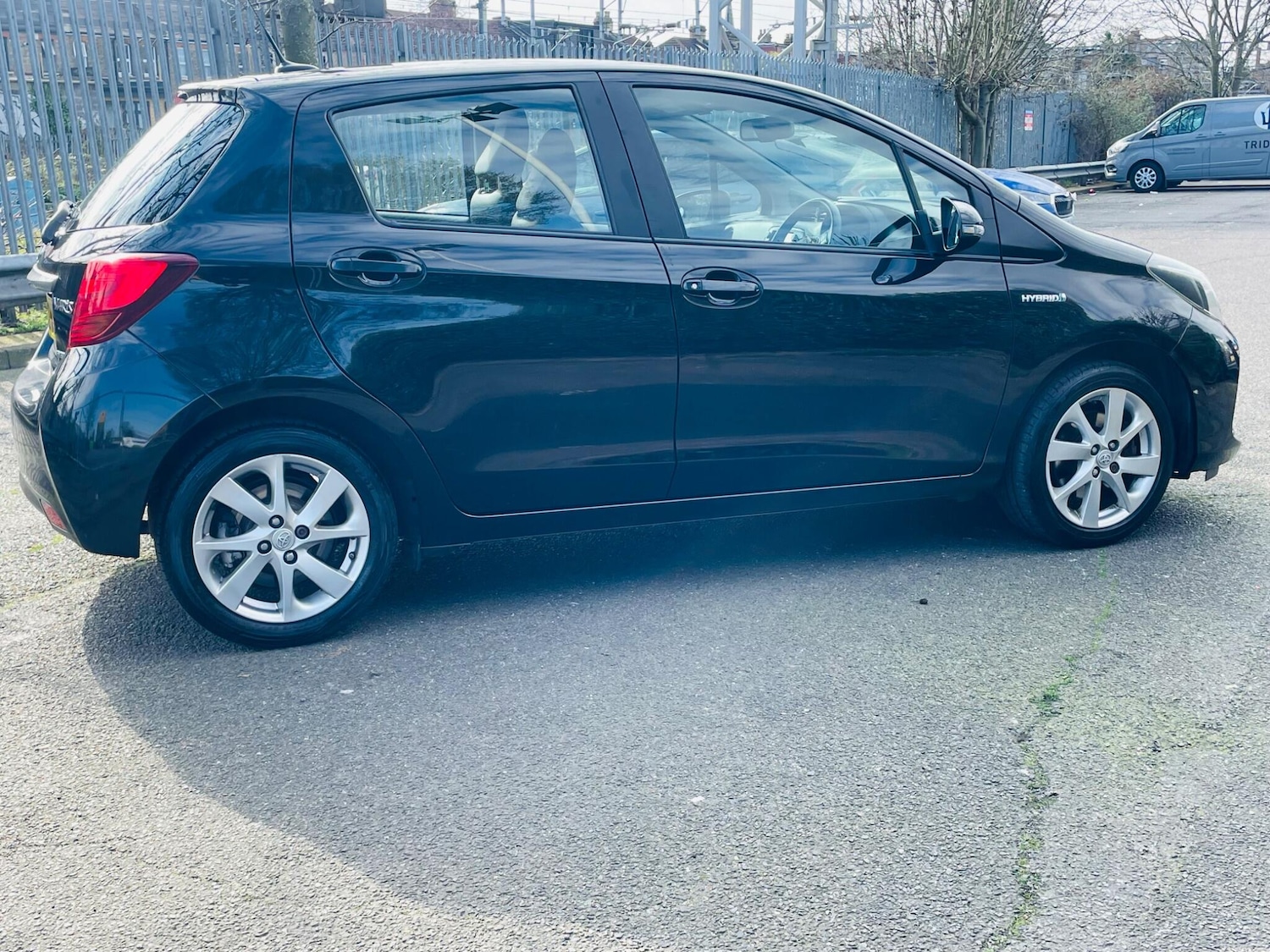 Used Toyota Yaris for sale - 77737247: Photo 15