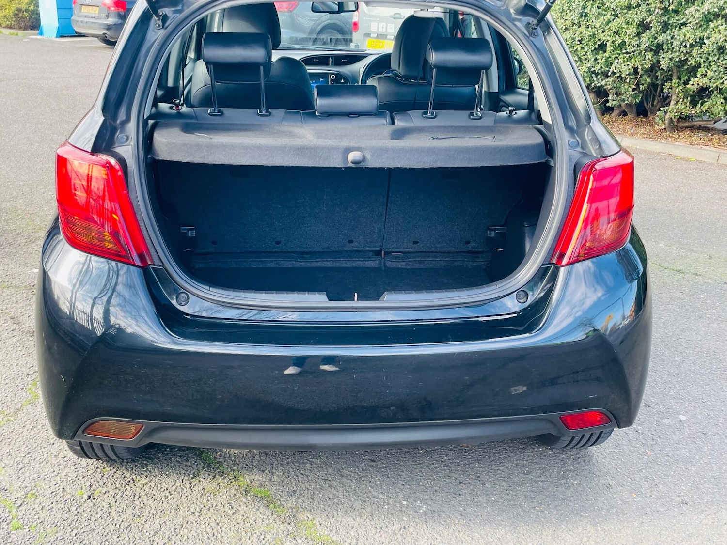 Used Toyota Yaris for sale - 77737247: Photo 18