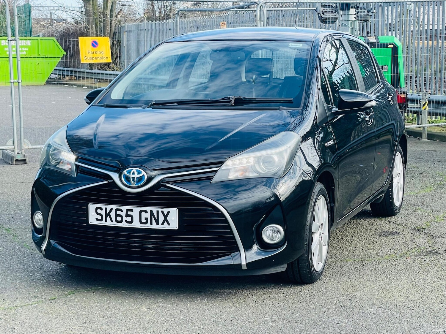 Used Toyota Yaris for sale - 77737247: Photo 2