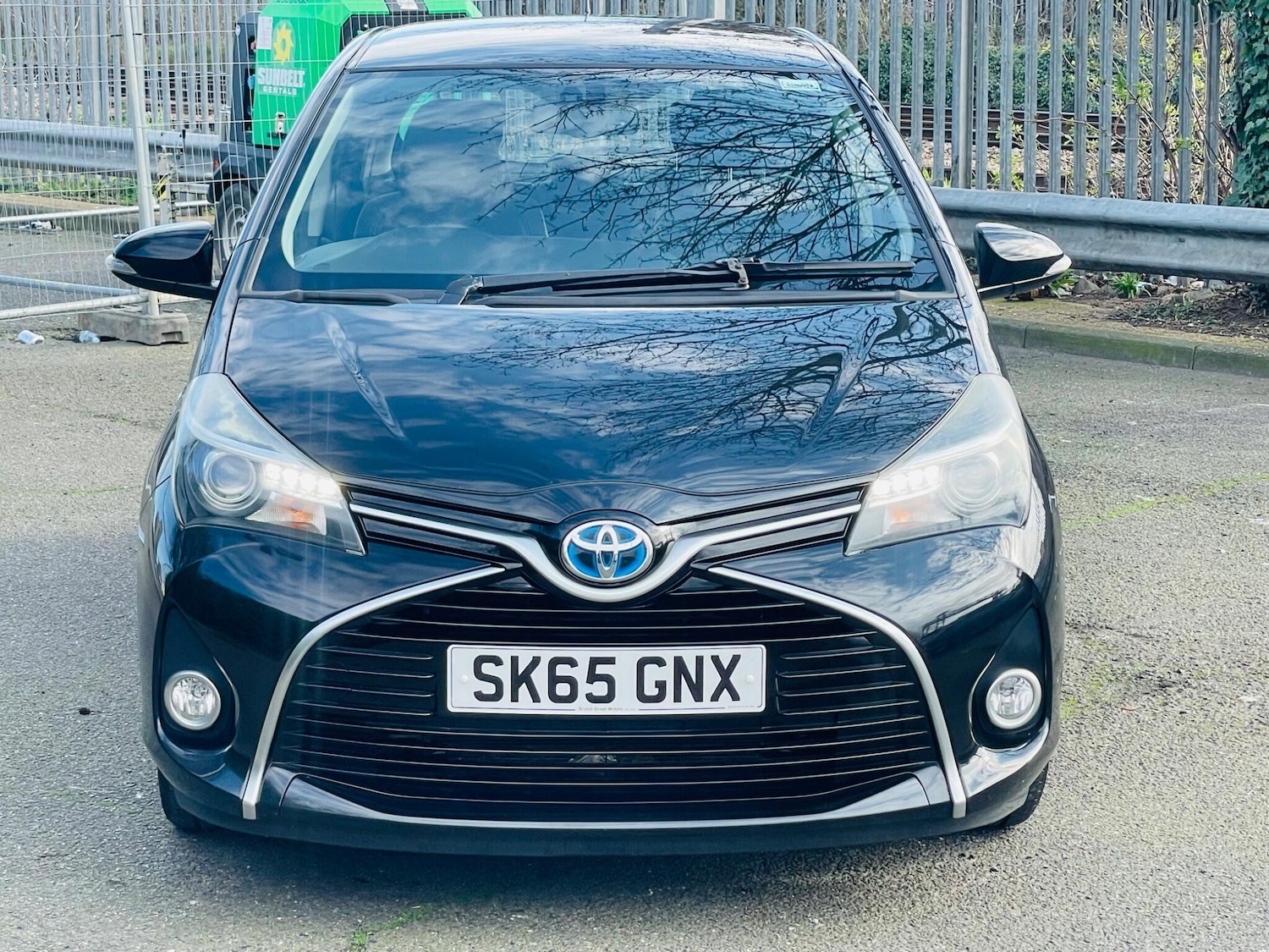 Used Toyota Yaris for sale - 77737247: Photo 3