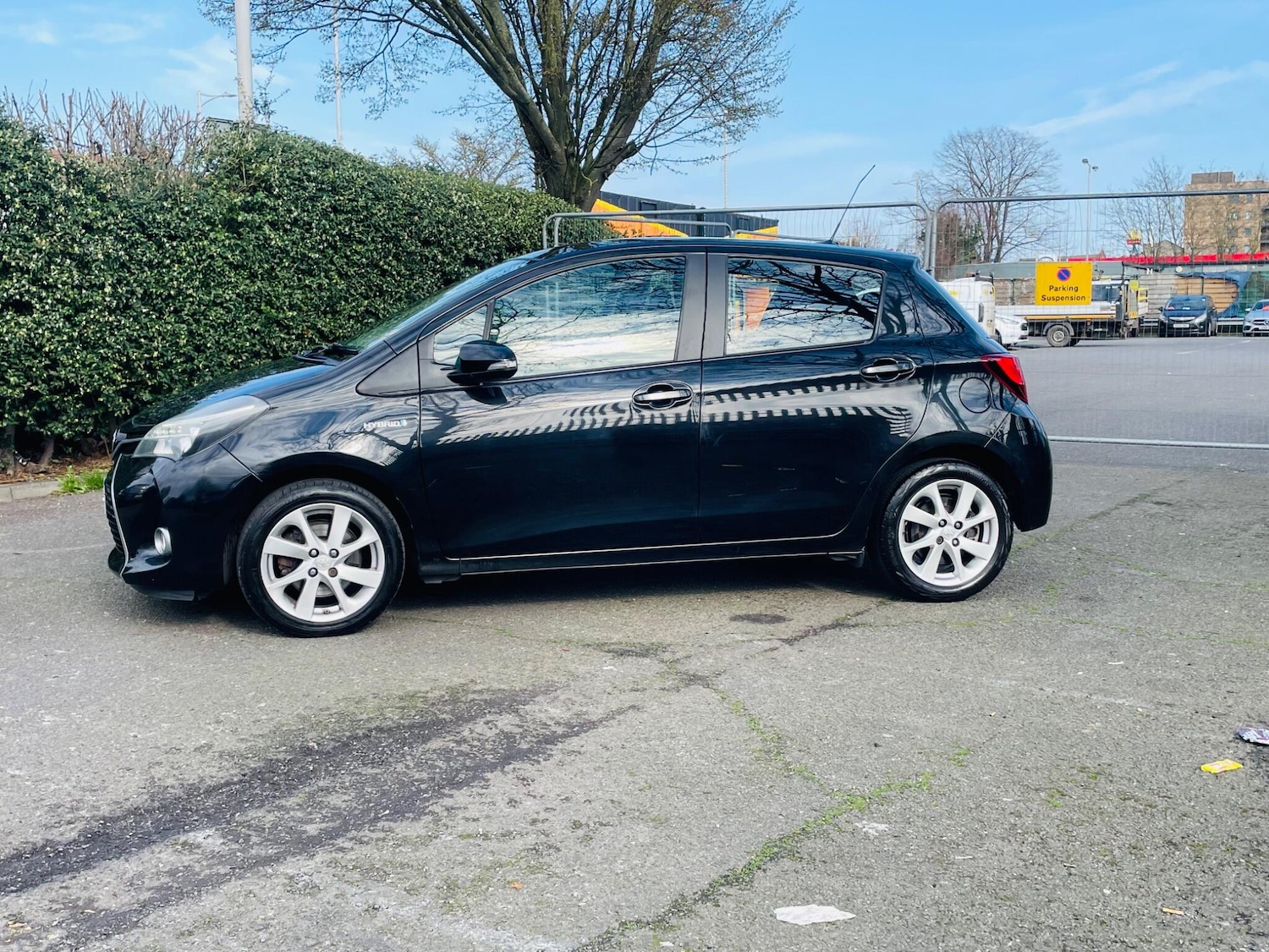 Used Toyota Yaris for sale - 77737247: Photo 5