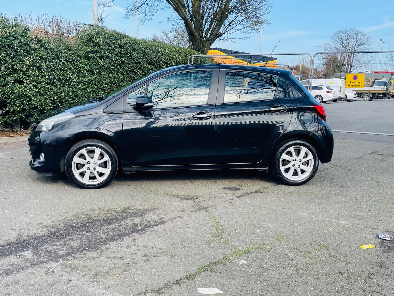 Used Toyota Yaris for sale - 77737247: Photo 6