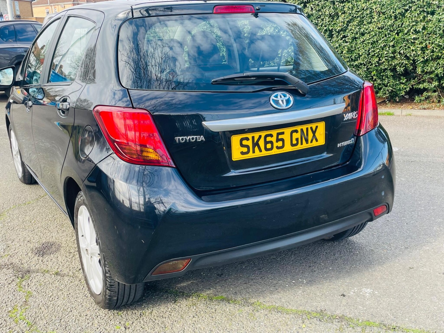 Used Toyota Yaris for sale - 77737247: Photo 7