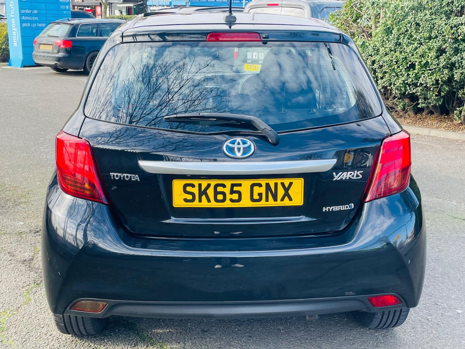 Used Toyota Yaris for sale - 77737247: Photo 9