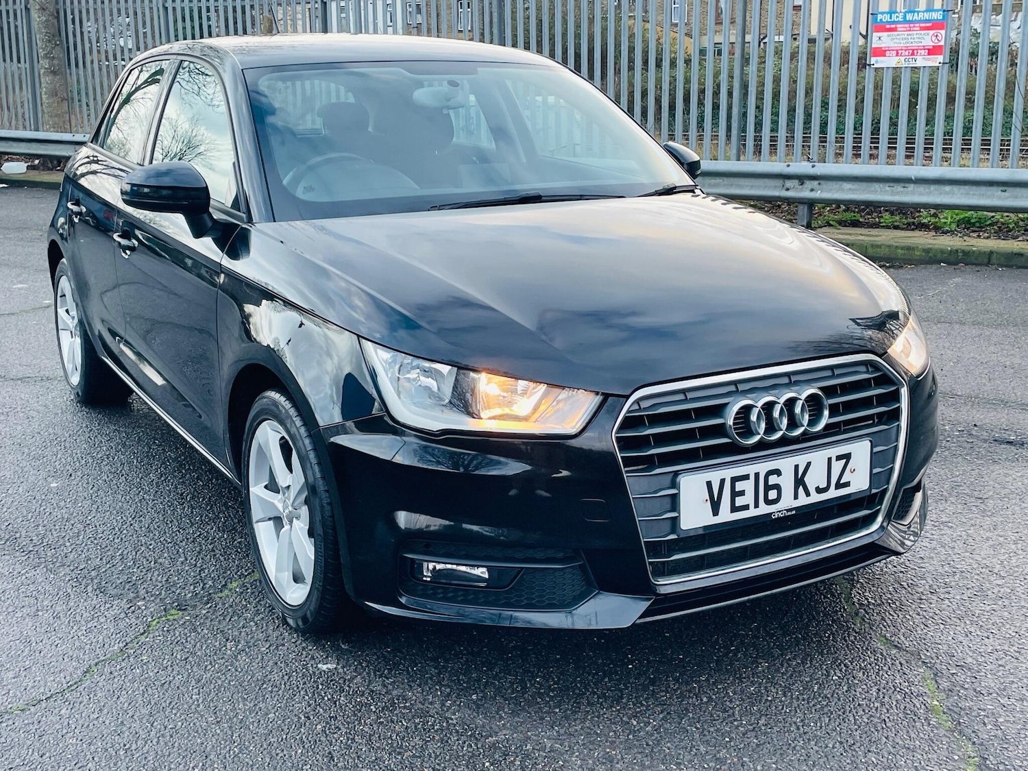Used Audi A1 for sale - 77174921: Photo 10
