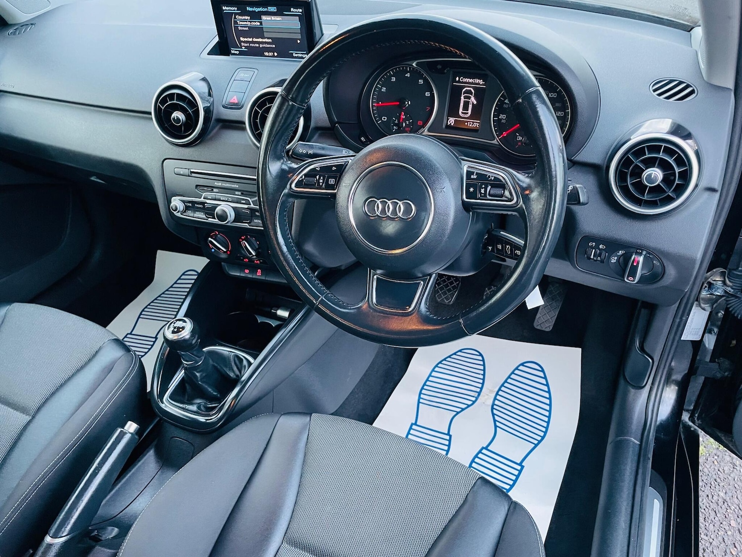 Used Audi A1 for sale - 77174921: Photo 12