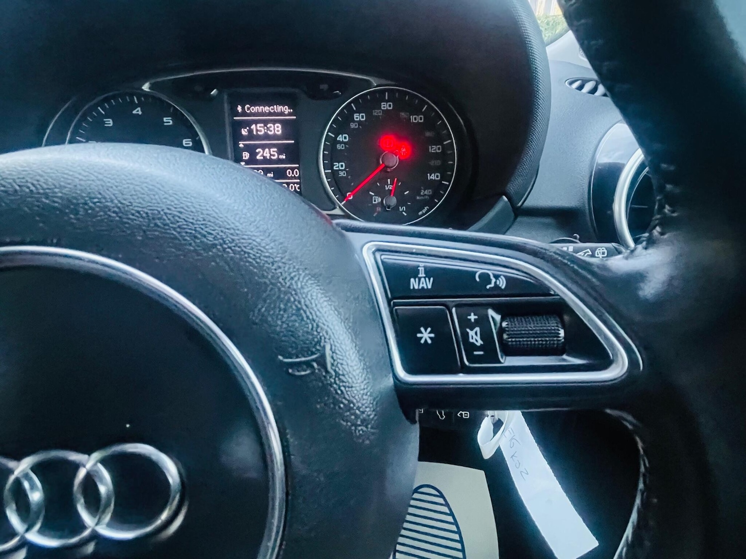 Used Audi A1 for sale - 77174921: Photo 17