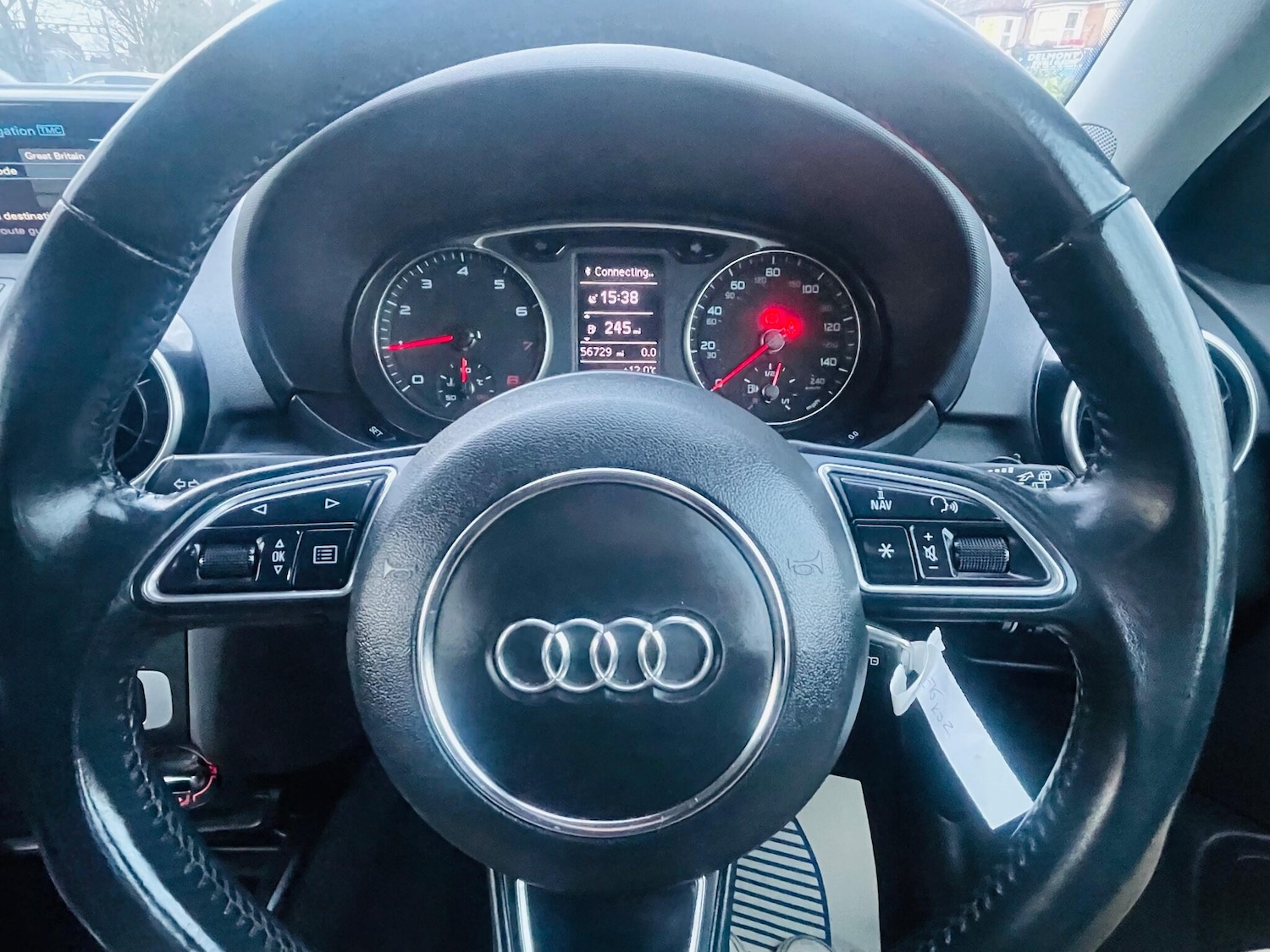 Used Audi A1 for sale - 77174921: Photo 18