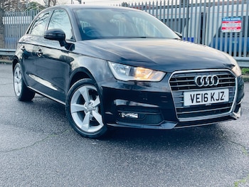 Used Audi A1 2016 for sale - 77174921: Photo