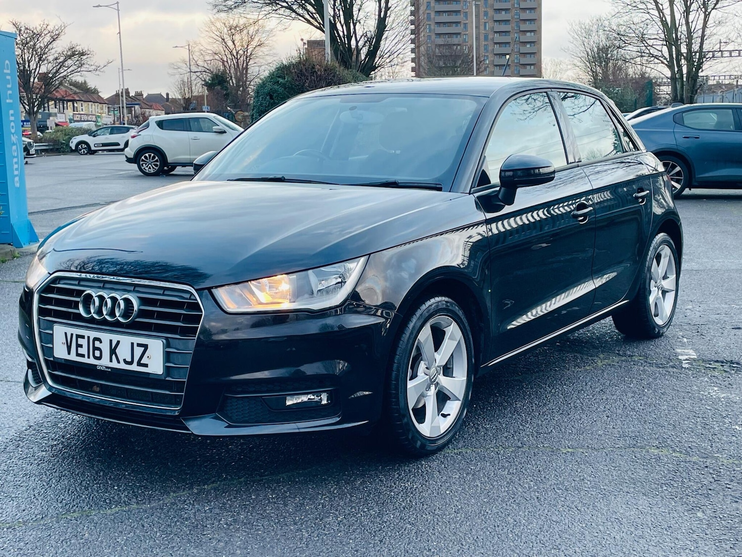 Used Audi A1 for sale - 77174921: Photo 2