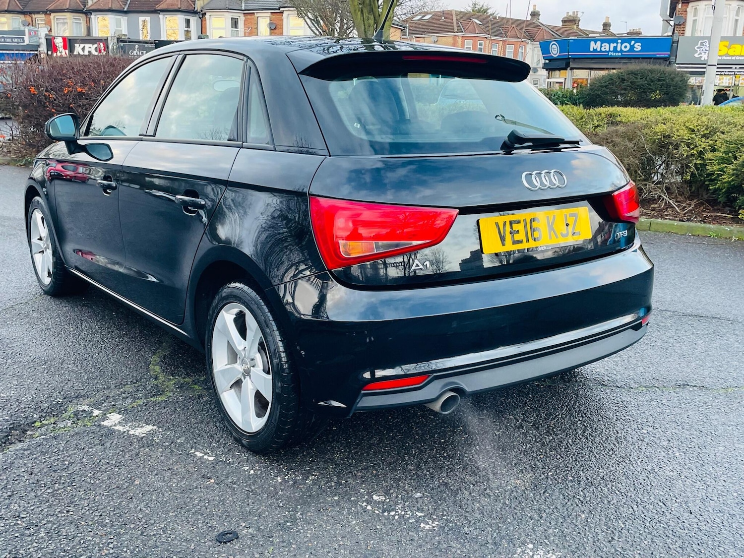 Used Audi A1 for sale - 77174921: Photo 5