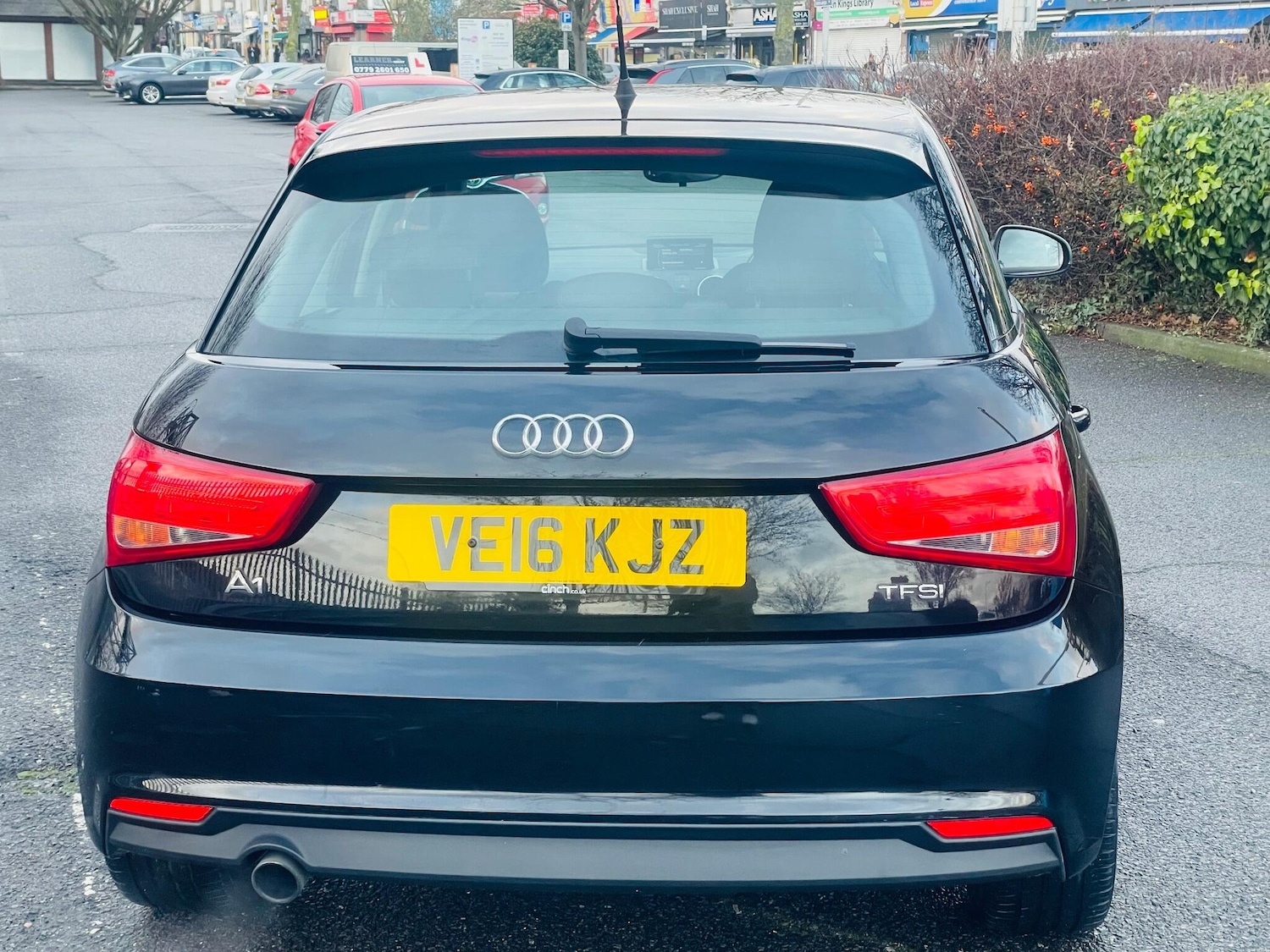 Used Audi A1 for sale - 77174921: Photo 8