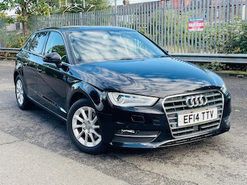 Used Audi A3 2014 for sale - 75927989: Photo