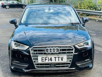 Used Audi A3 2014 for sale - 75927989: Photo