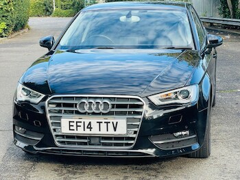 Used Audi A3 2014 for sale - 75927989: Photo