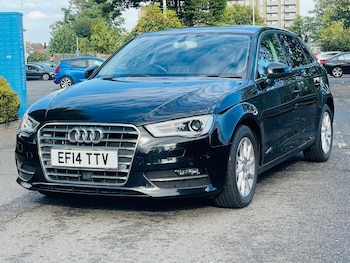 Used Audi A3 2014 for sale - 75927989: Photo
