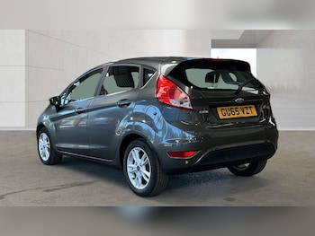 Used Ford Fiesta 2015 for sale - 79212898: Photo
