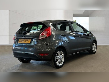 Used Ford Fiesta 2015 for sale - 79212898: Photo