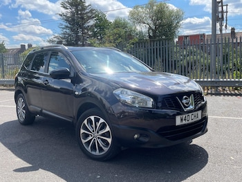Used Nissan Qashqai+2 2011 for sale - 79496177: Photo