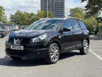 Used Nissan Qashqai+2 2011 for sale - 79496177: Photo