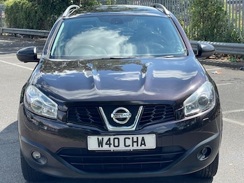 Used Nissan Qashqai+2 2011 for sale - 79496177: Photo