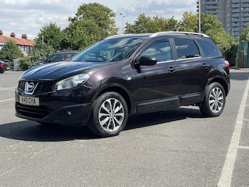 Used Nissan Qashqai+2 2011 for sale - 79496177: Photo