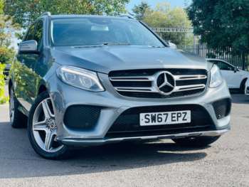 2018 (67) 2.1L AMG Line 5dr Auto