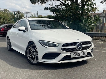 Used Mercedes-Benz CLA 2019 for sale - 79544165: Photo