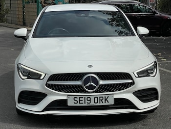 Used Mercedes-Benz CLA 2019 for sale - 79544165: Photo